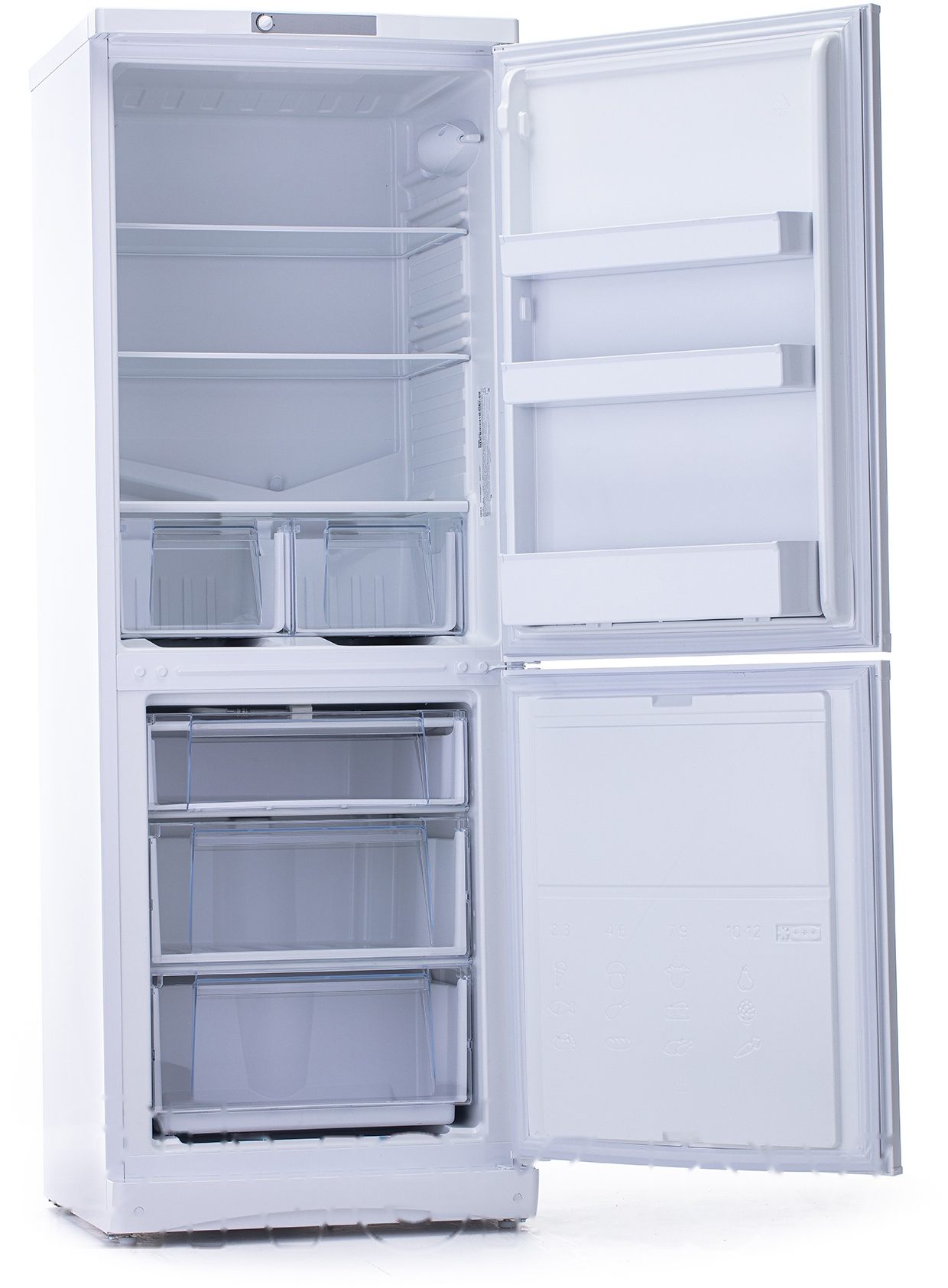 Покупка товаров в Беларуси, рассрочка, кредит, лизинг, оплата частями на platipotom.by, удобная доставка - фото холодильник с морозильником stinol sts 167 