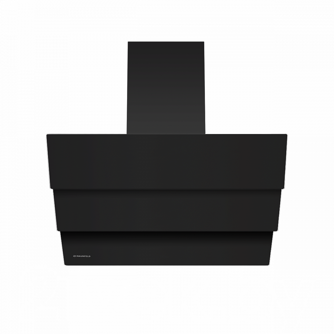 Покупка товаров в Беларуси, рассрочка, кредит, лизинг, оплата частями на platipotom.by, удобная доставка - фото вытяжка наклонная maunfeld cascada push 60 (черный) 