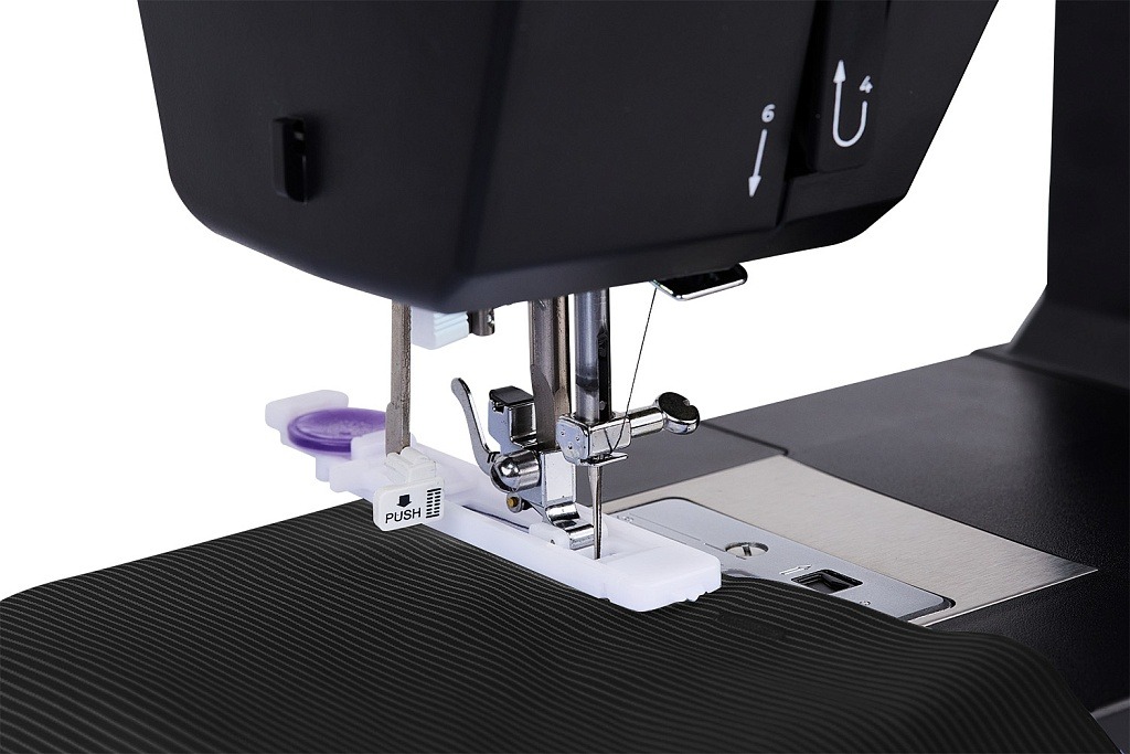 Покупка товаров в Беларуси, рассрочка, кредит, лизинг, оплата частями на platipotom.by, удобная доставка - фото швейная машина jaguar super jeans l 