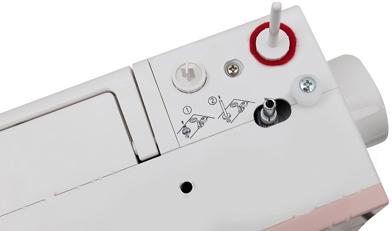 Покупка товаров в Беларуси, рассрочка, кредит, лизинг, оплата частями на platipotom.by, удобная доставка - фото швейная машина leader tweed 