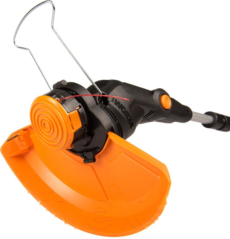 Покупка товаров в Беларуси, рассрочка, кредит, лизинг, оплата частями на platipotom.by, удобная доставка - фото триммер электрический worx wg119e 