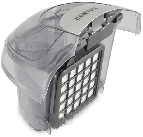 Покупка товаров в Беларуси, рассрочка, кредит, лизинг, оплата частями на platipotom.by, удобная доставка - фото пылесос centek ct-2535 (красный/черный) 