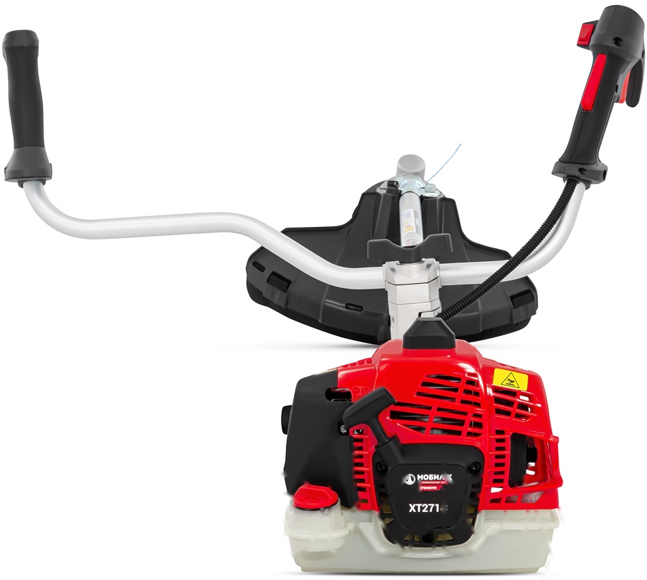 Покупка товаров в Беларуси, рассрочка, кредит, лизинг, оплата частями на platipotom.by, удобная доставка - фото триммер бензиновый мобил к xt271c премиум (mbk0023869) 