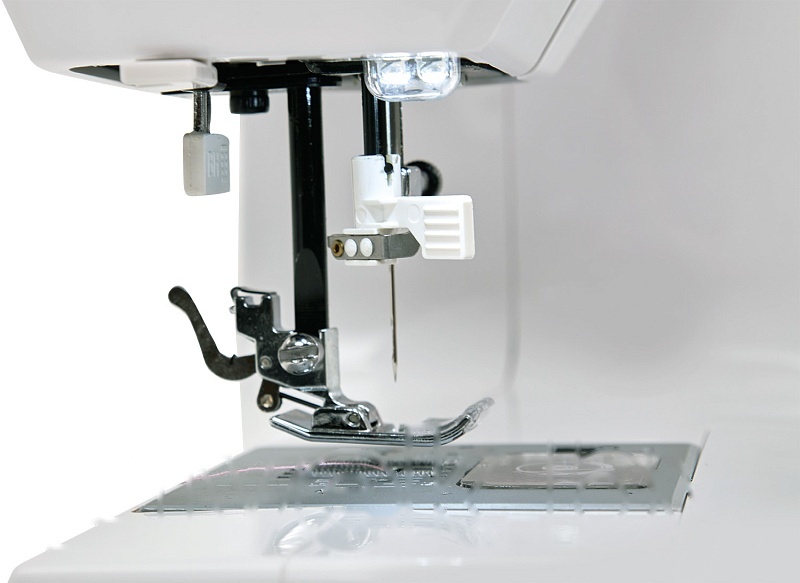 Покупка товаров в Беларуси, рассрочка, кредит, лизинг, оплата частями на platipotom.by, удобная доставка - фото швейная машина leader vs 570e 