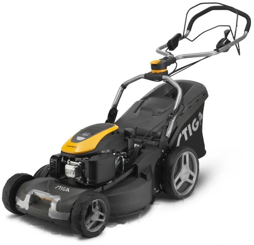 Покупка товаров в Беларуси, рассрочка, кредит, лизинг, оплата частями на platipotom.by, удобная доставка - фото газонокосилка бензиновая stiga combi 955 ve (294557548/st1) 