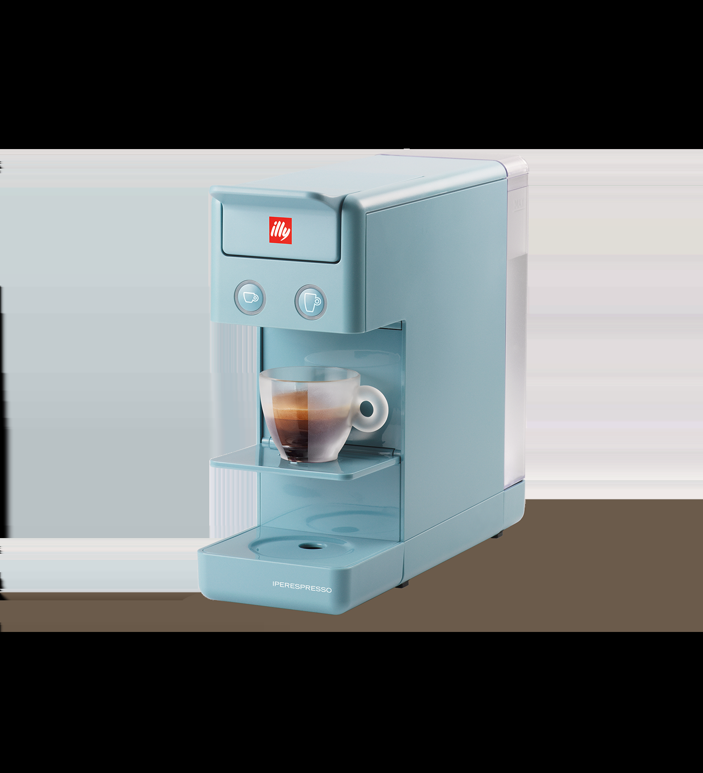 Покупка товаров в Беларуси, рассрочка, кредит, лизинг, оплата частями на platipotom.by, удобная доставка - фото капсульная кофеварка illy y3.3 60479 (голубой) 