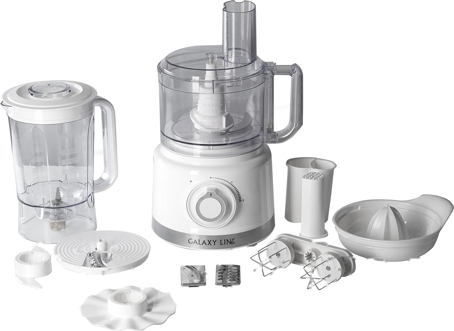 Покупка товаров в Беларуси, рассрочка, кредит, лизинг, оплата частями на platipotom.by, удобная доставка - фото кухонный комбайн galaxy gl 2309 