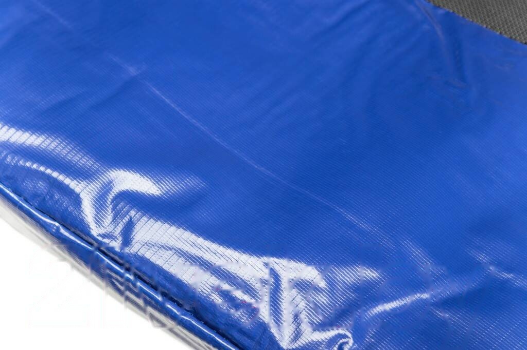 Покупка товаров в Беларуси, рассрочка, кредит, лизинг, оплата частями на platipotom.by, удобная доставка - фото батут sundays favorite 10ft (синий, с сеткой, с лестницей) 