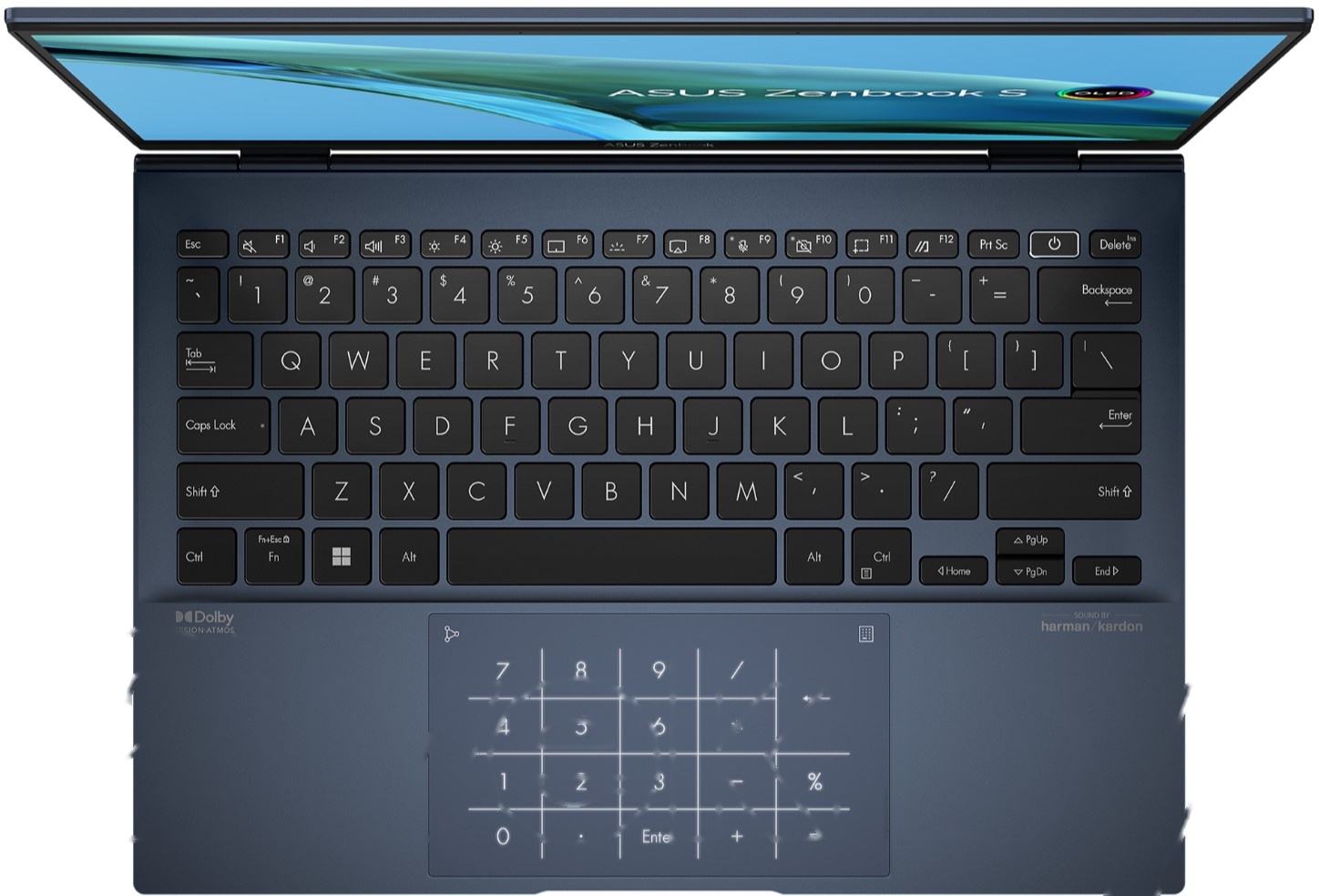 Покупка товаров в Беларуси, рассрочка, кредит, лизинг, оплата частями на platipotom.by, удобная доставка - фото ноутбук asus zenbook s 13 oled um5302ta-lv620 