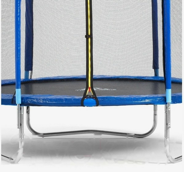 Покупка товаров в Беларуси, рассрочка, кредит, лизинг, оплата частями на platipotom.by, удобная доставка - фото батут no brand с сеткой и лестницей / it106861*2к 