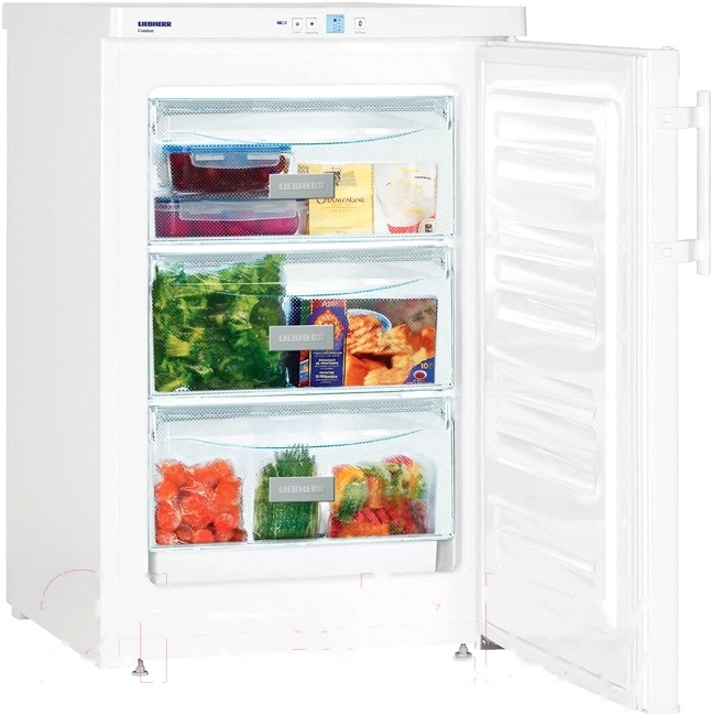 Покупка товаров в Беларуси, рассрочка, кредит, лизинг, оплата частями на platipotom.by, удобная доставка - фото морозильник liebherr g 1223 