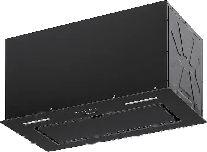 Покупка товаров в Беларуси, рассрочка, кредит, лизинг, оплата частями на platipotom.by, удобная доставка - фото вытяжка скрытая krona zander 600 dn s / ка-00007181 (черный) 
