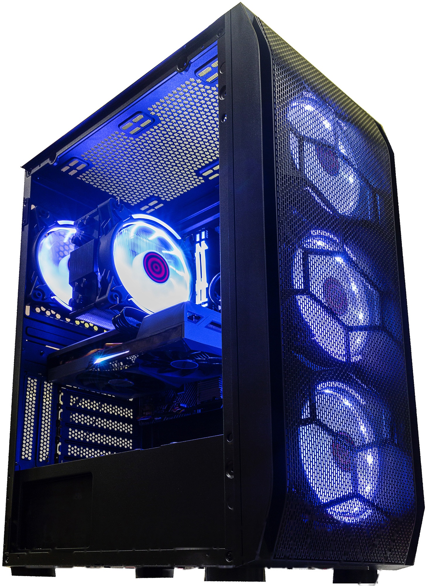 Покупка товаров в Беларуси, рассрочка, кредит, лизинг, оплата частями на platipotom.by, удобная доставка - фото игровой системный блок jet gamer 5i10400fd32hd1sd48x306l2w7 