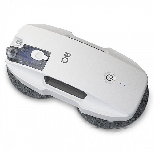 Покупка товаров в Беларуси, рассрочка, кредит, лизинг, оплата частями на platipotom.by, удобная доставка - фото робот-мойщик окон bq wr201s (белый) 