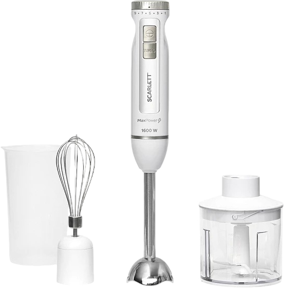 Покупка товаров в Беларуси, рассрочка, кредит, лизинг, оплата частями на platipotom.by, удобная доставка - фото блендер погружной scarlett sc-hb42f29 