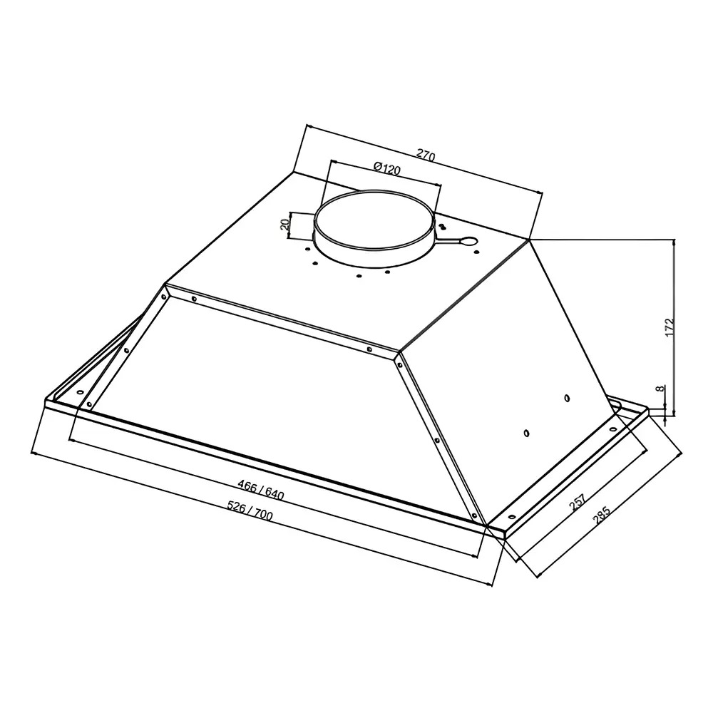Покупка товаров в Беларуси, рассрочка, кредит, лизинг, оплата частями на platipotom.by, удобная доставка - фото вытяжка скрытая nordfrost fb 6060 w 