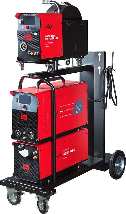 Покупка товаров в Беларуси, рассрочка, кредит, лизинг, оплата частями на platipotom.by, удобная доставка - фото полуавтомат сварочный fubag 500t dw pulse (31399) 