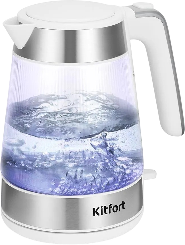 Покупка товаров в Беларуси, рассрочка, кредит, лизинг, оплата частями на platipotom.by, удобная доставка - фото электрочайник kitfort кт-6682 