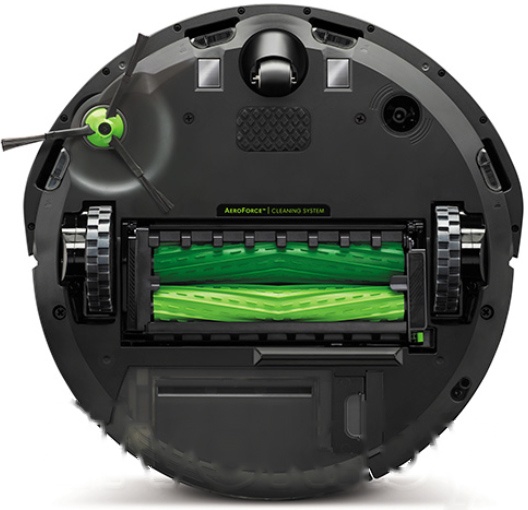 Покупка товаров в Беларуси, рассрочка, кредит, лизинг, оплата частями на platipotom.by, удобная доставка - фото робот-пылесос irobot roomba i1 