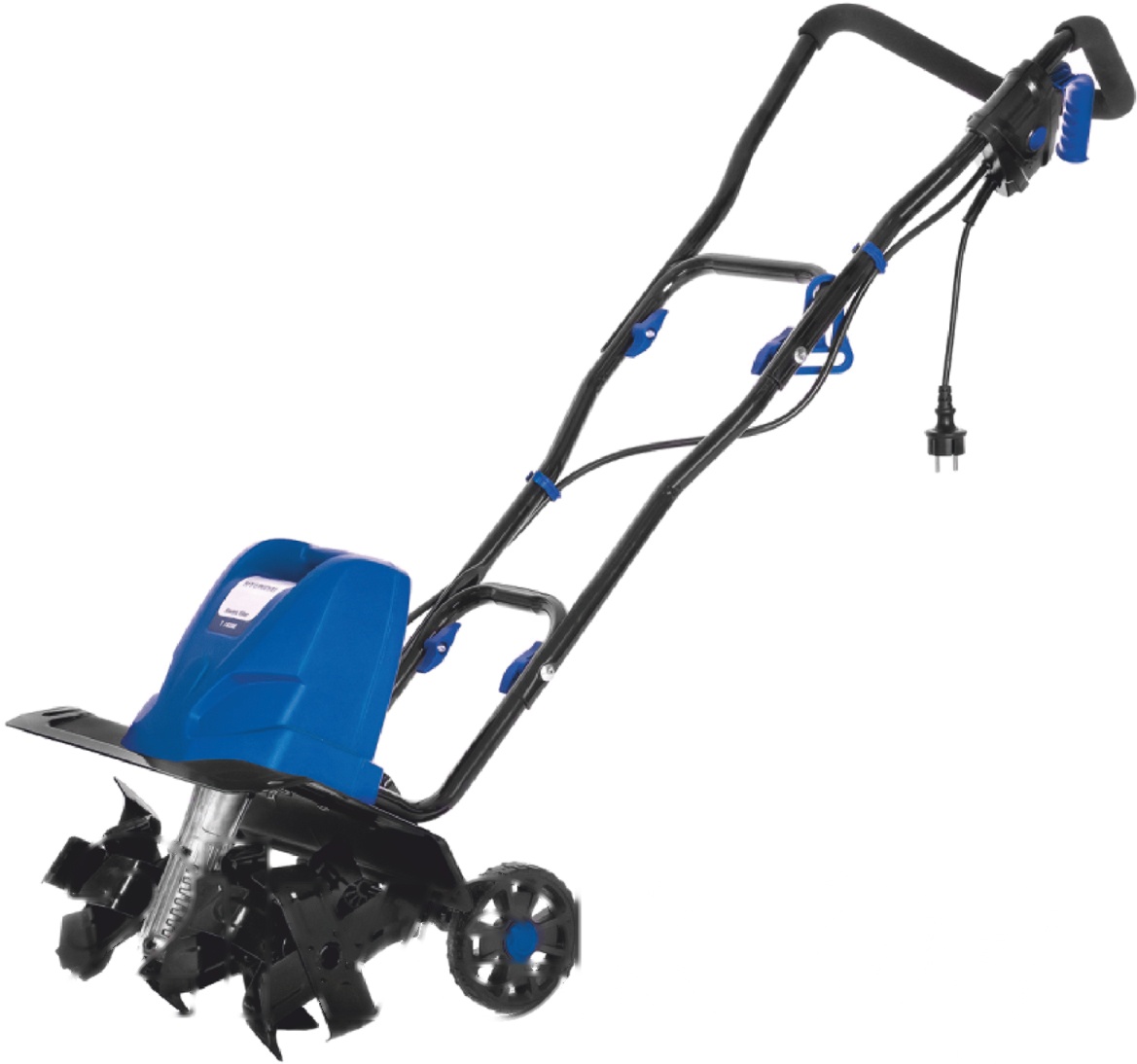 Покупка товаров в Беларуси, рассрочка, кредит, лизинг, оплата частями на platipotom.by, удобная доставка - фото мотокультиватор электрический hyundai t 1821e 