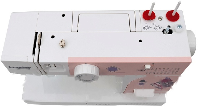 Покупка товаров в Беларуси, рассрочка, кредит, лизинг, оплата частями на platipotom.by, удобная доставка - фото швейная машина leader tweed 