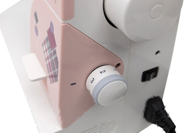 Покупка товаров в Беларуси, рассрочка, кредит, лизинг, оплата частями на platipotom.by, удобная доставка - фото швейная машина leader tweed 