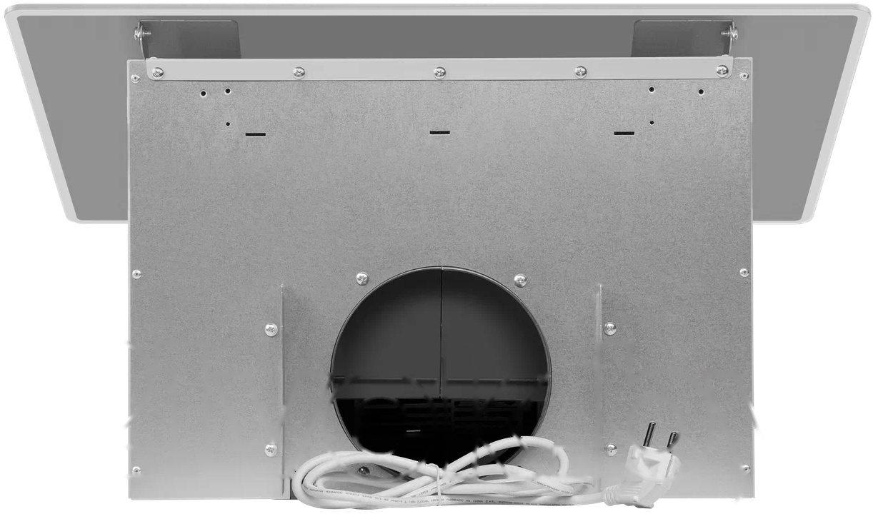 Покупка товаров в Беларуси, рассрочка, кредит, лизинг, оплата частями на platipotom.by, удобная доставка - фото вытяжка наклонная maunfeld eagle 850 60 (белое стекло) 