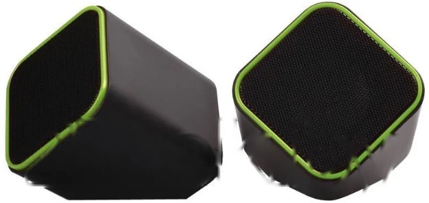 Покупка товаров в Беларуси, рассрочка, кредит, лизинг, оплата частями на platipotom.by, удобная доставка - фото акустическая система smartbuy cute / sba-2580 (черный/зеленый) 