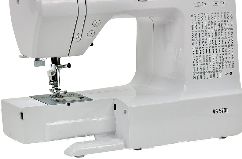 Покупка товаров в Беларуси, рассрочка, кредит, лизинг, оплата частями на platipotom.by, удобная доставка - фото швейная машина leader vs 570e 