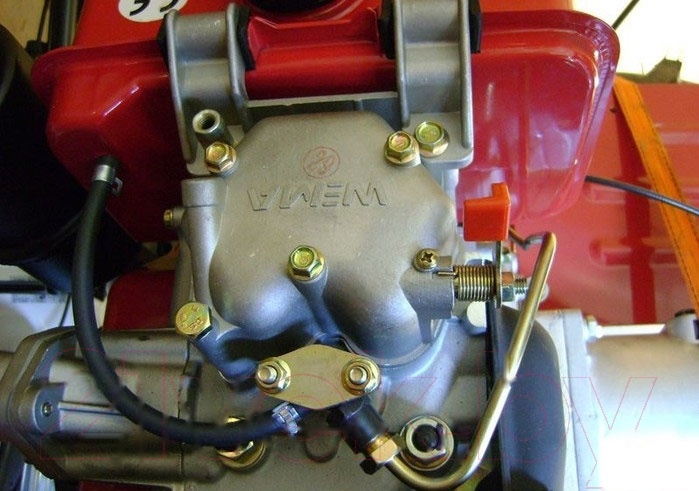 Покупка товаров в Беларуси, рассрочка, кредит, лизинг, оплата частями на platipotom.by, удобная доставка - фото мотоблок дизельный weima wm1100be(km) 