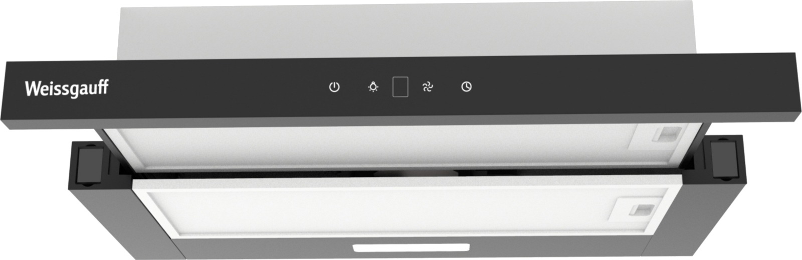 Покупка товаров в Беларуси, рассрочка, кредит, лизинг, оплата частями на platipotom.by, удобная доставка - фото вытяжка телескопическая weissgauff tel 600 tc bl 