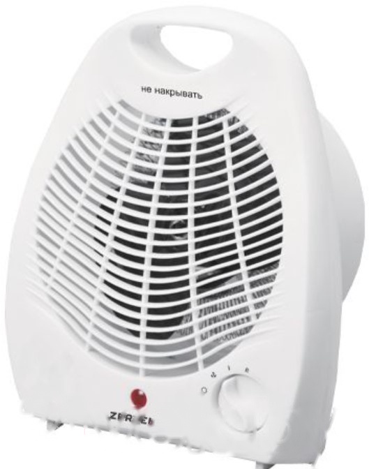 Покупка товаров в Беларуси, рассрочка, кредит, лизинг, оплата частями на platipotom.by, удобная доставка - фото тепловентилятор zerten ztd-20