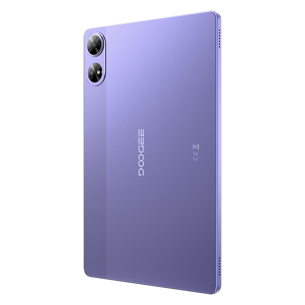 Покупка товаров в Беларуси, рассрочка, кредит, лизинг, оплата частями на platipotom.by, удобная доставка - фото планшет doogee tab g6+ 8gb/256gb lte (фиолетовый) 