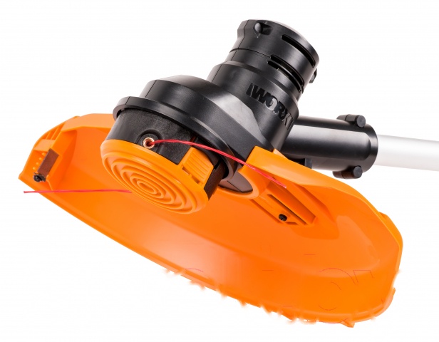 Покупка товаров в Беларуси, рассрочка, кредит, лизинг, оплата частями на platipotom.by, удобная доставка - фото триммер аккумуляторный worx wg183e.9 