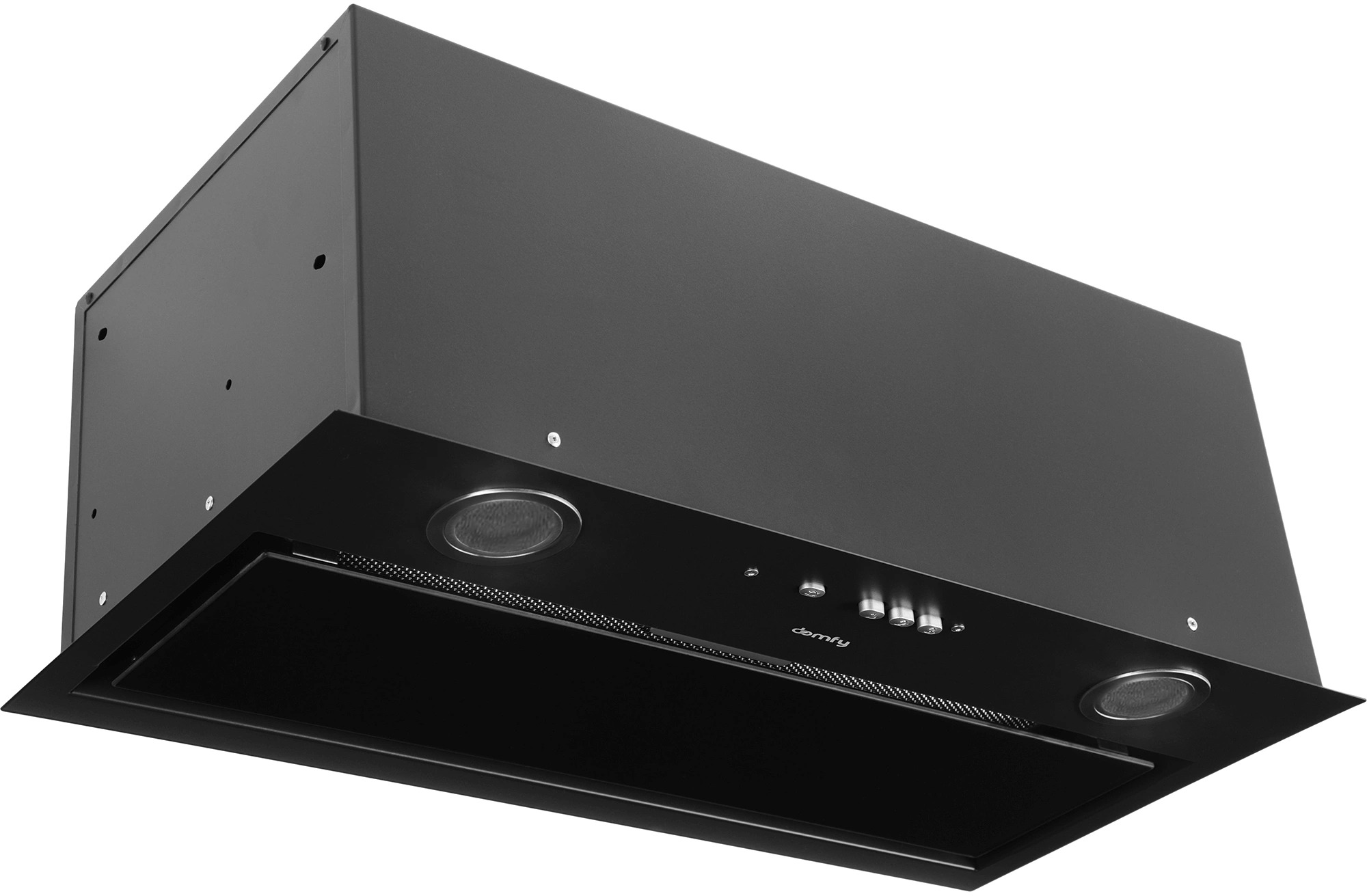 Покупка товаров в Беларуси, рассрочка, кредит, лизинг, оплата частями на platipotom.by, удобная доставка - фото вытяжка скрытая domfy dm6036bb bg (черный) 