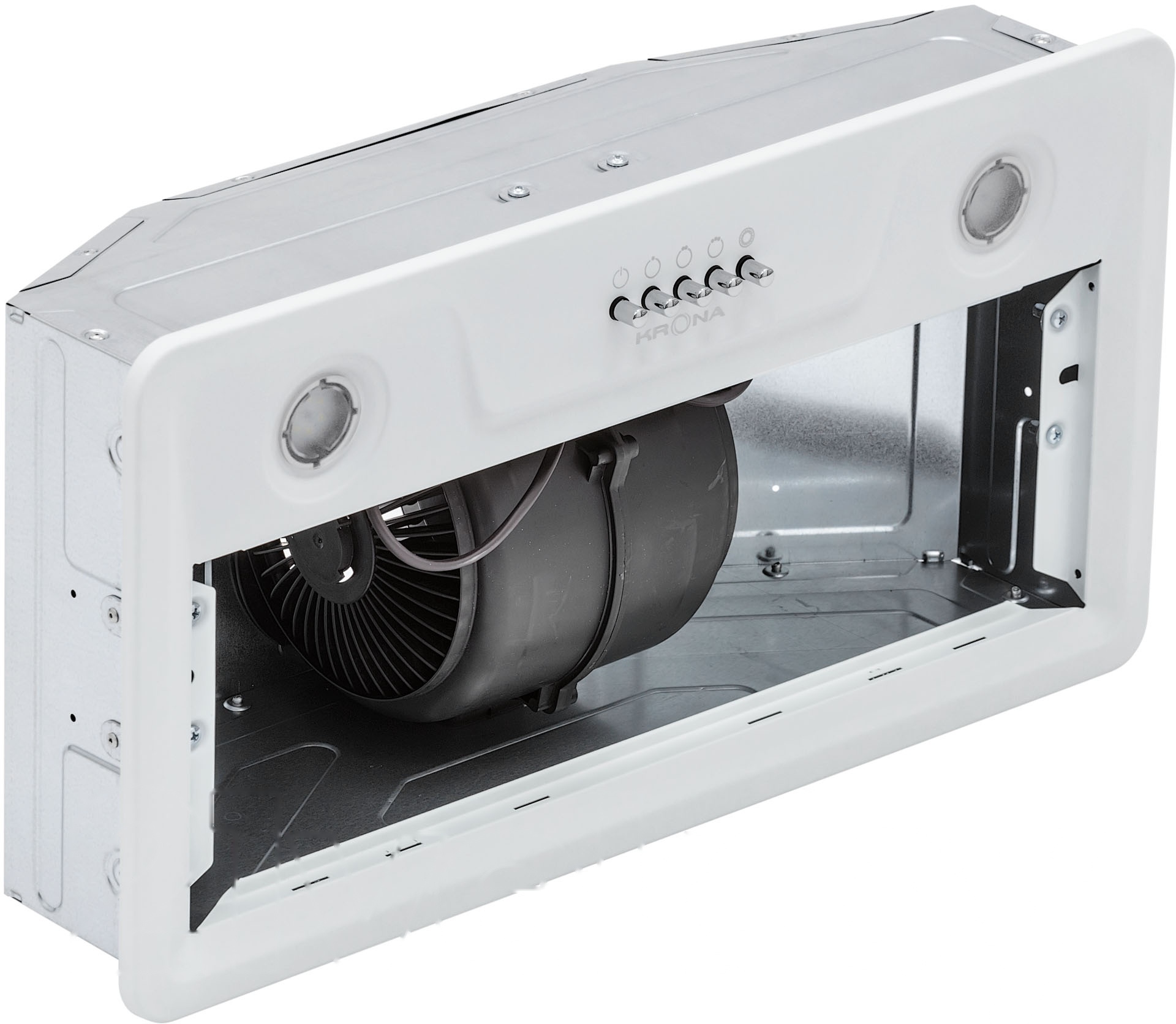 Покупка товаров в Беларуси, рассрочка, кредит, лизинг, оплата частями на platipotom.by, удобная доставка - фото вытяжка скрытая krona elisa 600 pb / ка-00005275 (белый) 