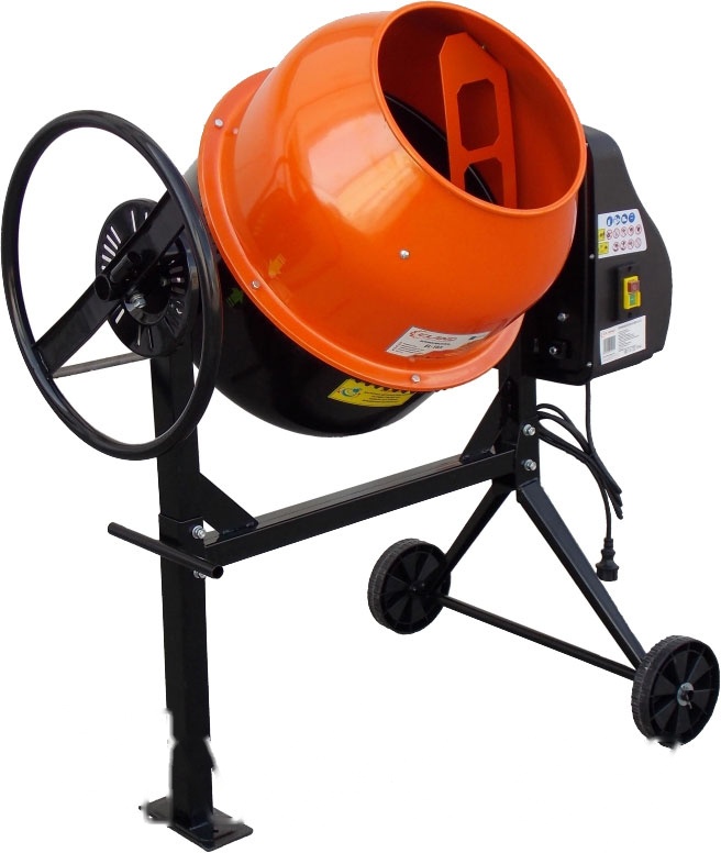 Покупка товаров в Беларуси, рассрочка, кредит, лизинг, оплата частями на platipotom.by, удобная доставка - фото бетономешалка eland el165