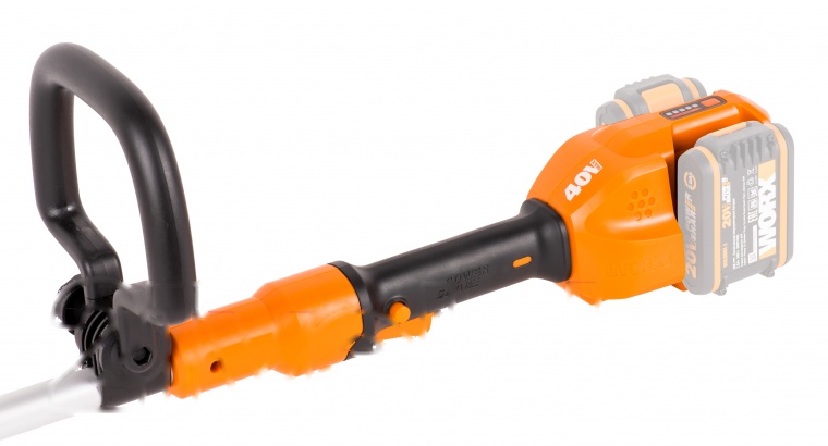 Покупка товаров в Беларуси, рассрочка, кредит, лизинг, оплата частями на platipotom.by, удобная доставка - фото триммер аккумуляторный worx wg183e.9 