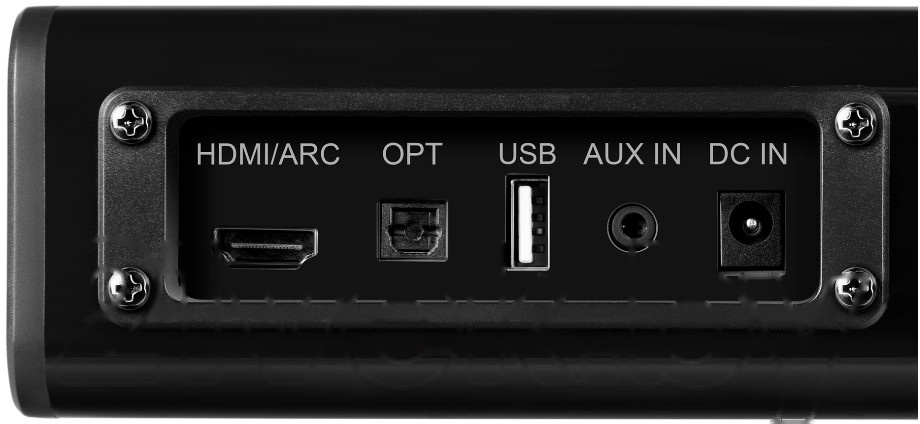 Покупка товаров в Беларуси, рассрочка, кредит, лизинг, оплата частями на platipotom.by, удобная доставка - фото звуковая панель (саундбар) sven sb-2040a 