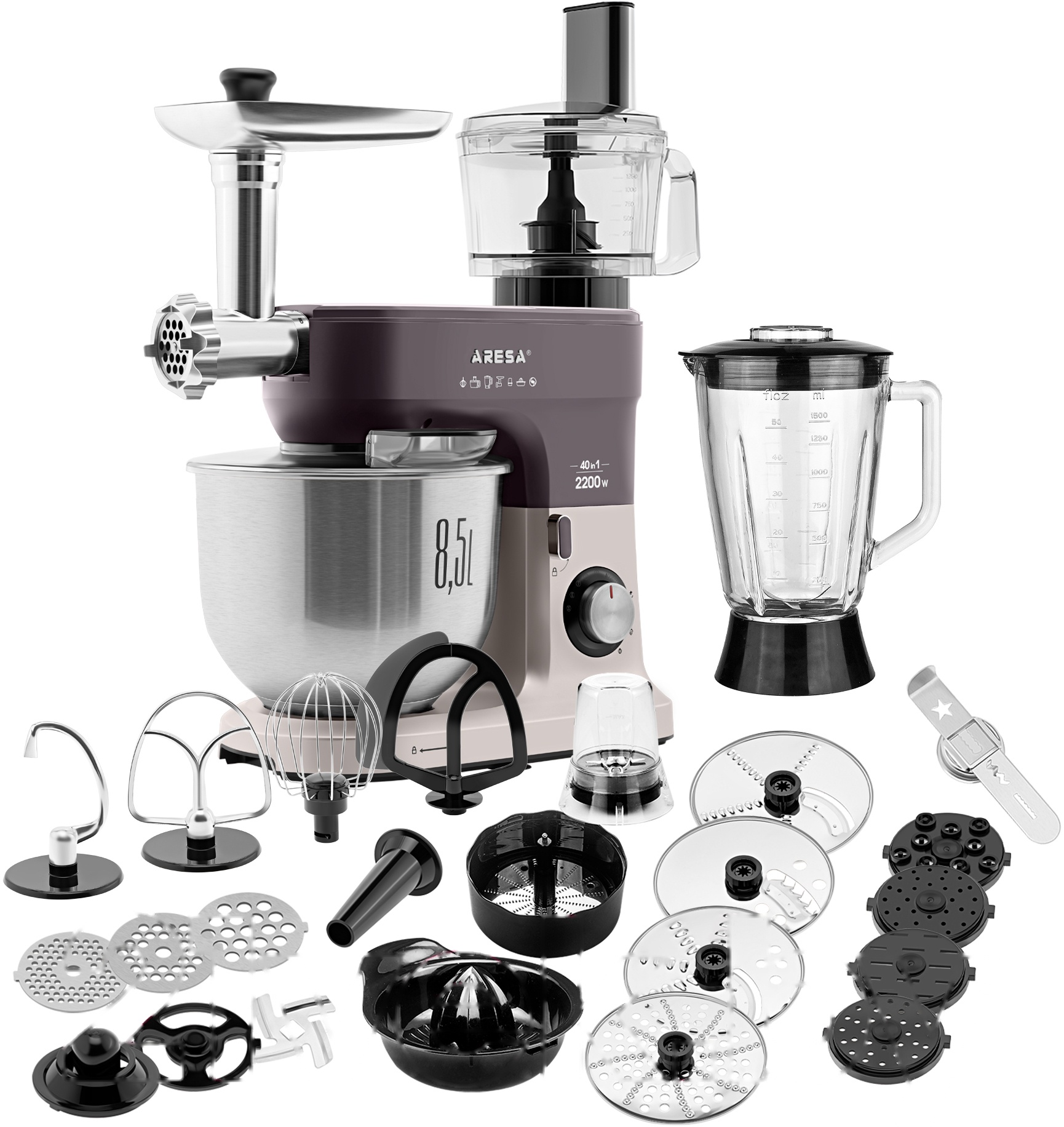 Покупка товаров в Беларуси, рассрочка, кредит, лизинг, оплата частями на platipotom.by, удобная доставка - фото кухонный комбайн aresa ar-1710 