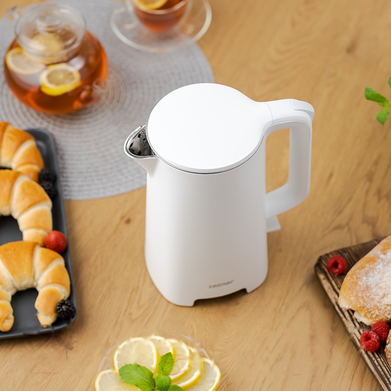 Покупка товаров в Беларуси, рассрочка, кредит, лизинг, оплата частями на platipotom.by, удобная доставка - фото электрочайник zelmer zck8040 