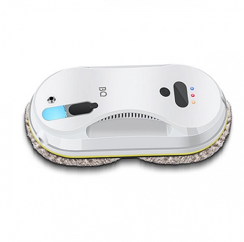 Покупка товаров в Беларуси, рассрочка, кредит, лизинг, оплата частями на platipotom.by, удобная доставка - фото робот-мойщик окон bq wr200s (белый) 