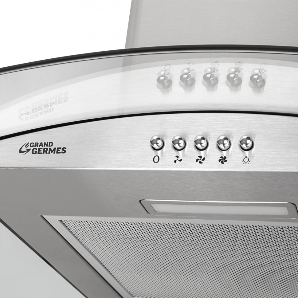 Покупка товаров в Беларуси, рассрочка, кредит, лизинг, оплата частями на platipotom.by, удобная доставка - фото вытяжка купольная grand & germes brela (60, нержавеющая сталь) 