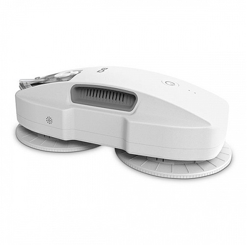 Покупка товаров в Беларуси, рассрочка, кредит, лизинг, оплата частями на platipotom.by, удобная доставка - фото робот-мойщик окон bq wr201s (белый) 