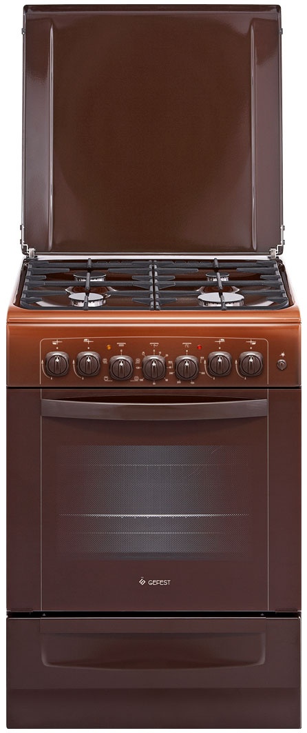 Покупка товаров в Беларуси, рассрочка, кредит, лизинг, оплата частями на platipotom.by, удобная доставка - фото плита газовая gefest 6102-02 к (6102-02 0001) 