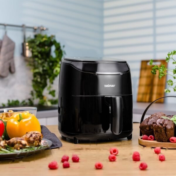 Покупка товаров в Беларуси, рассрочка, кредит, лизинг, оплата частями на platipotom.by, удобная доставка - фото аэрогриль zelmer zaf3550 