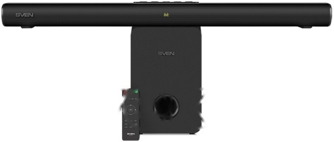 Покупка товаров в Беларуси, рассрочка, кредит, лизинг, оплата частями на platipotom.by, удобная доставка - фото звуковая панель (саундбар) sven sb-2150a 