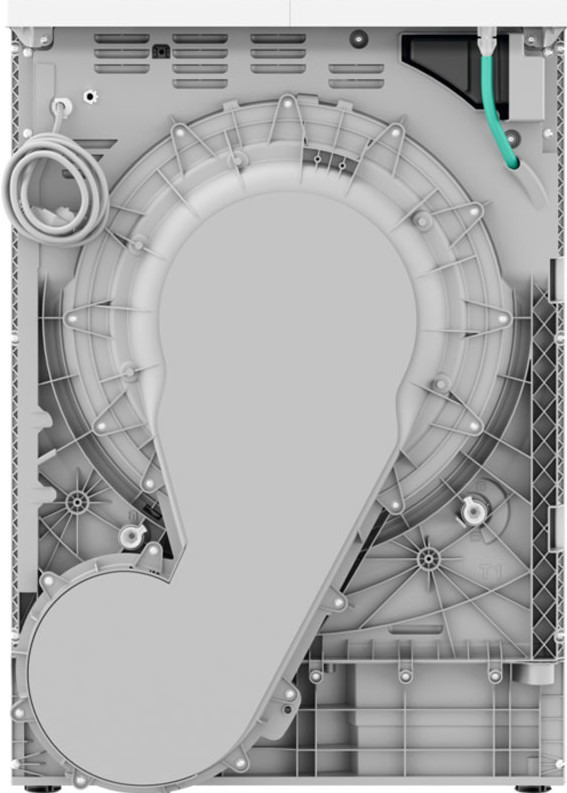Покупка товаров в Беларуси, рассрочка, кредит, лизинг, оплата частями на platipotom.by, удобная доставка - фото сушильная машина aeg tr838p4e 