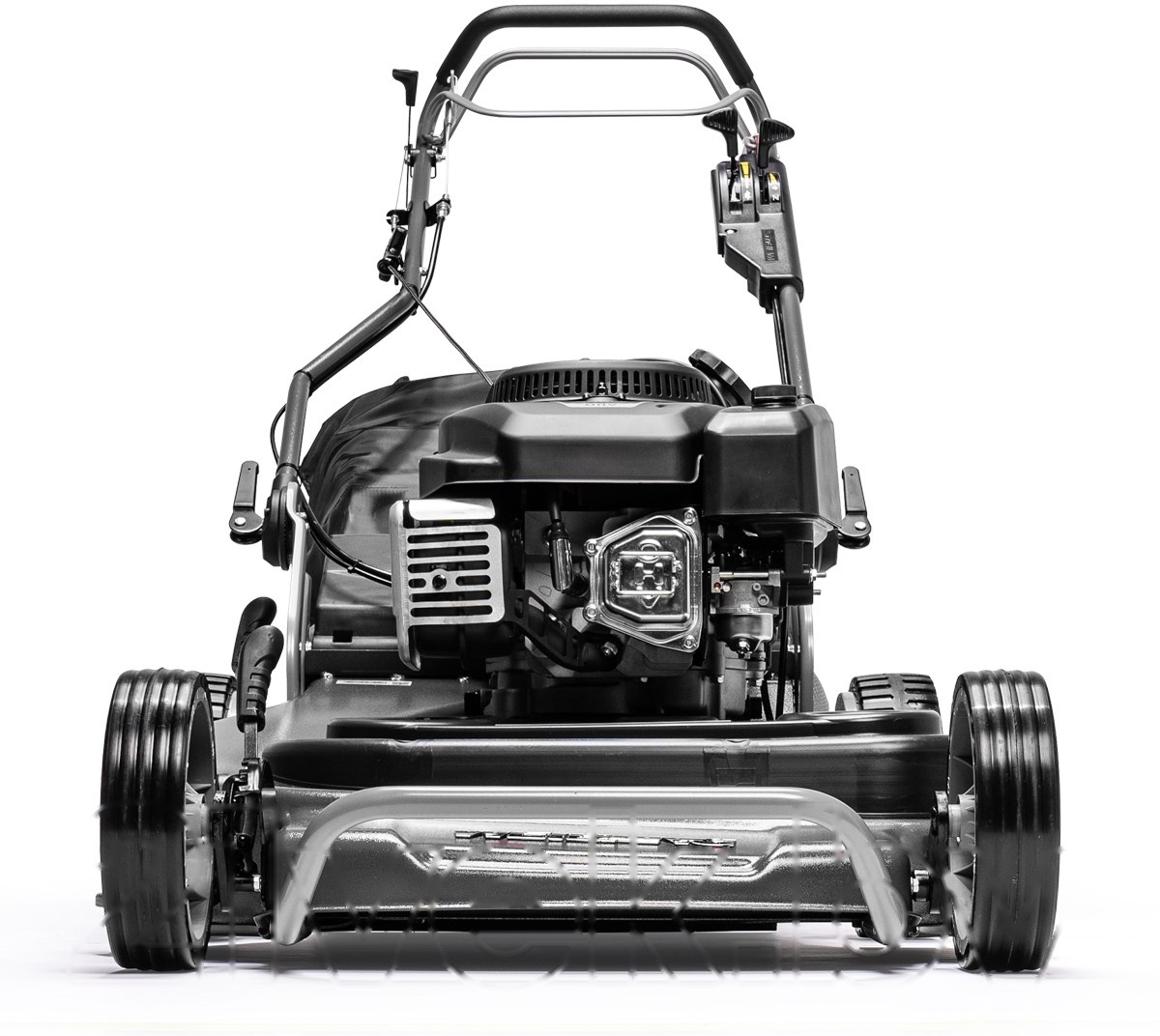 Покупка товаров в Беларуси, рассрочка, кредит, лизинг, оплата частями на platipotom.by, удобная доставка - фото газонокосилка бензиновая weibang wb778slc v-3in1 