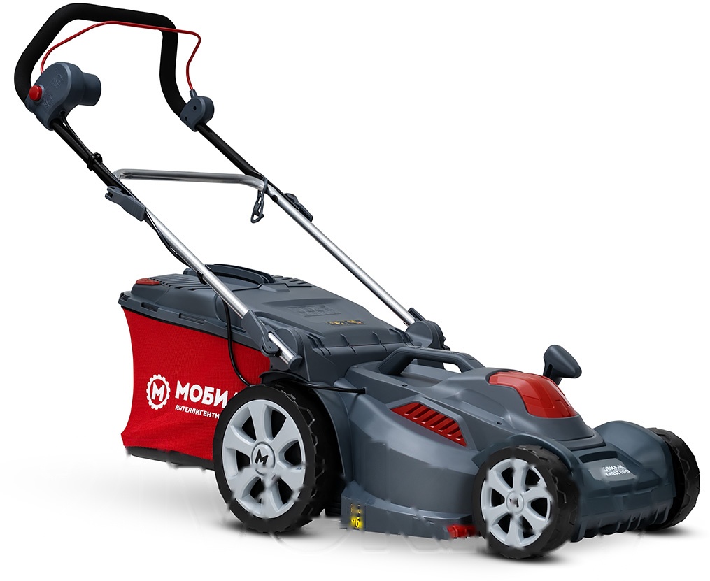 Покупка товаров в Беларуси, рассрочка, кредит, лизинг, оплата частями на platipotom.by, удобная доставка - фото газонокосилка электрическая мобил к про xme37 (mbk0027788) 